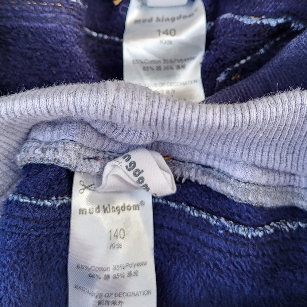 Fleece Lined Cords/Jeans - Picture 10 of 16